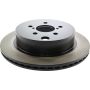 Raybestos 981787R2 Raybestos R-Line+ Brake Rotor