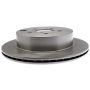 Raybestos 981787R Raybestos R-Line Brake Rotor
