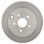 Raybestos 981787R Raybestos R-Line Brake Rotor