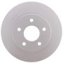 Raybestos 981814FZN Raybestos Element3 Coated Brake Rotor