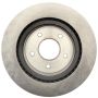 Raybestos 981814R Raybestos R-Line Brake Rotor