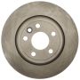 Raybestos 981820R Raybestos R-Line Brake Rotor