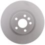 Raybestos 981821FZN Raybestos Element3 Coated Brake Rotor
