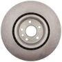 Raybestos 981821R Raybestos R-Line Brake Rotor