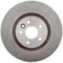 Raybestos 981821R Raybestos R-Line Brake Rotor