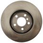 Raybestos 981823R Raybestos R-Line Brake Rotor