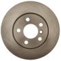 Raybestos 981823R Raybestos R-Line Brake Rotor