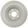 Raybestos 981828 Raybestos Specialty - Street Performance Coated Brake Rotor