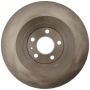 Raybestos 981828R Raybestos R-Line Brake Rotor