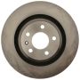 Raybestos 981828R Raybestos R-Line Brake Rotor