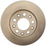 Raybestos 981835R Raybestos R-Line Brake Rotor