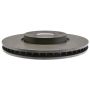 Raybestos 981865R Raybestos R-Line Brake Rotor