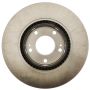 Raybestos 981865R Raybestos R-Line Brake Rotor