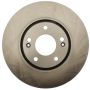 Raybestos 981865R Raybestos R-Line Brake Rotor