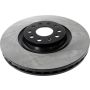 Raybestos 981914R2 Raybestos R-Line+ Brake Rotor