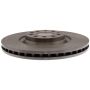Raybestos 981914R Raybestos R-Line Brake Rotor