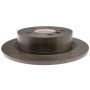 Raybestos 981943R Raybestos R-Line Brake Rotor