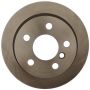 Raybestos 981943R Raybestos R-Line Brake Rotor