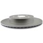 Raybestos 981956 Raybestos Specialty - Street Performance Coated Brake Rotor