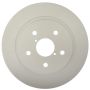 Raybestos 981956 Raybestos Specialty - Street Performance Coated Brake Rotor