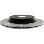 Raybestos 981956PER Raybestos Specialty - Street Performance S-Groove Brake Rotor