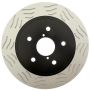 Raybestos 981956PER Raybestos Specialty - Street Performance S-Groove Brake Rotor