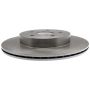 Raybestos 981956R Raybestos R-Line Brake Rotor