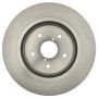 Raybestos 981956R Raybestos R-Line Brake Rotor