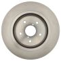 Raybestos 981956R Raybestos R-Line Brake Rotor