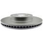 Raybestos 981957FZN Raybestos Element3 Coated Brake Rotor