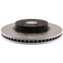 Raybestos 981957PER Raybestos Specialty - Street Performance S-Groove Brake Rotor
