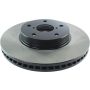 Raybestos 981957R2 Raybestos R-Line+ Brake Rotor