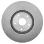 Raybestos 981957R2 Raybestos R-Line+ Brake Rotor