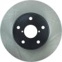 Raybestos 981957R2 Raybestos R-Line+ Brake Rotor