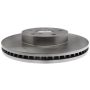 Raybestos 981957R Raybestos R-Line Brake Rotor