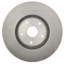 Raybestos 981957R Raybestos R-Line Brake Rotor