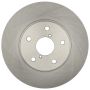 Raybestos 981957R Raybestos R-Line Brake Rotor