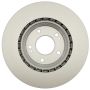 Raybestos 981958 Raybestos Specialty - Street Performance Coated Brake Rotor