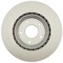 Raybestos 981958FZN Raybestos Element3 Coated Brake Rotor