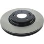 Raybestos 981958R2 Raybestos R-Line+ Brake Rotor