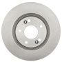 Raybestos 981958R Raybestos R-Line Brake Rotor