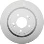Raybestos 981987FZN Raybestos Element3 Coated Brake Rotor