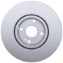 Raybestos 982004 Raybestos Specialty - Street Performance Coated Brake Rotor
