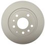Raybestos 982008 Raybestos Specialty - Street Performance Coated Brake Rotor