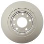 Raybestos 982008FZN Raybestos Element3 Coated Brake Rotor