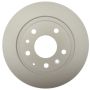 Raybestos 982008FZN Raybestos Element3 Coated Brake Rotor