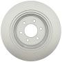 Raybestos 982035 Raybestos Specialty - Truck Coated Brake Rotor
