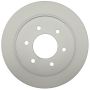 Raybestos 982035 Raybestos Specialty - Truck Coated Brake Rotor