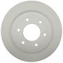 Raybestos 982035FZN Raybestos Element3 Coated Brake Rotor