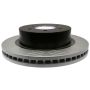 Raybestos 982035PER Raybestos Specialty - Street Performance S-Groove Brake Rotor